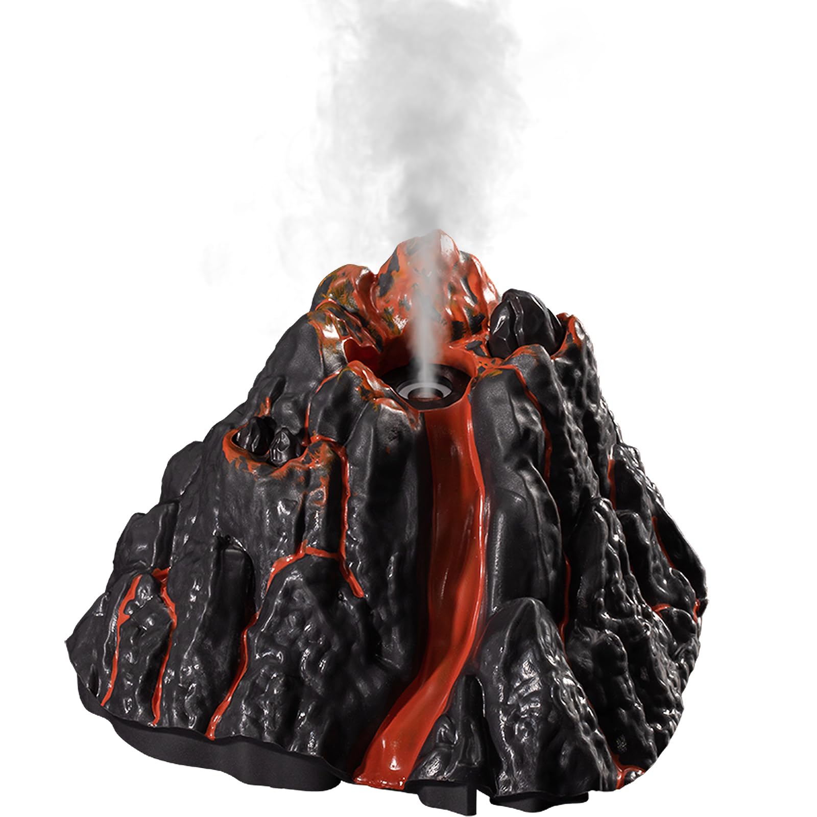 火山モデルHUGY 恐竜のおもちゃシミュレーション火山モデル 火山モデルHUGY 恐竜のおもちゃシミュレーション火山モデル